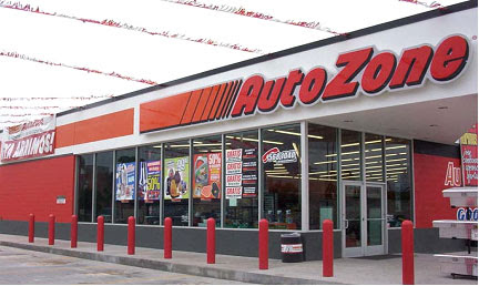 Autozone Refacciones